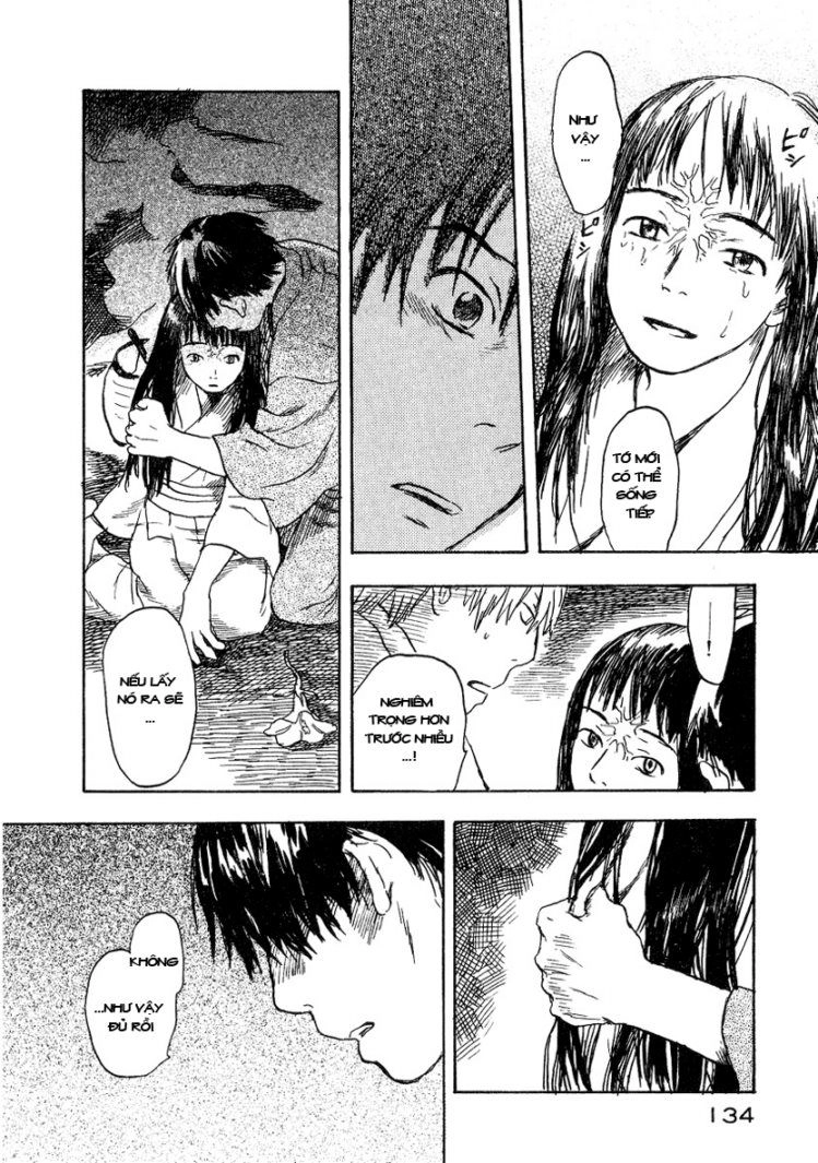 Mushishi Chapter 8 - 42