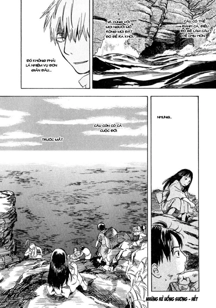 Mushishi Chapter 8 - 46