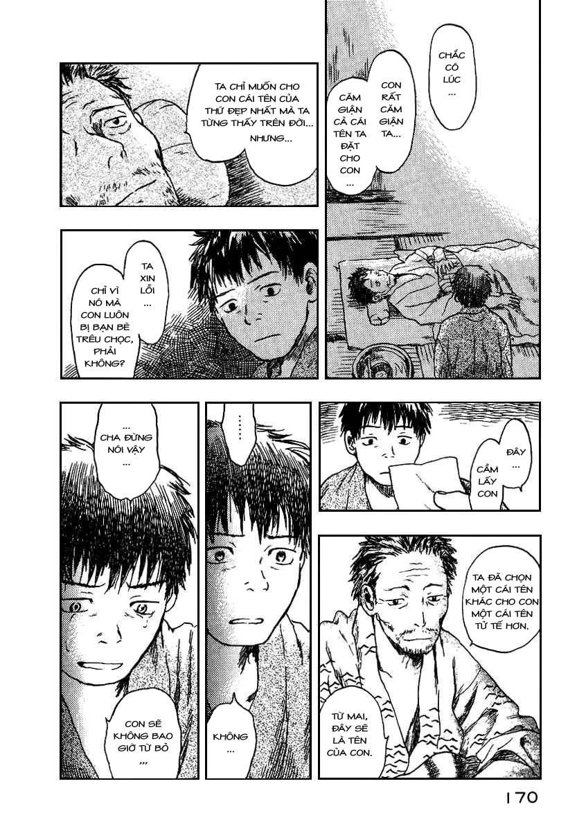 Mushishi Chapter 9 - 32