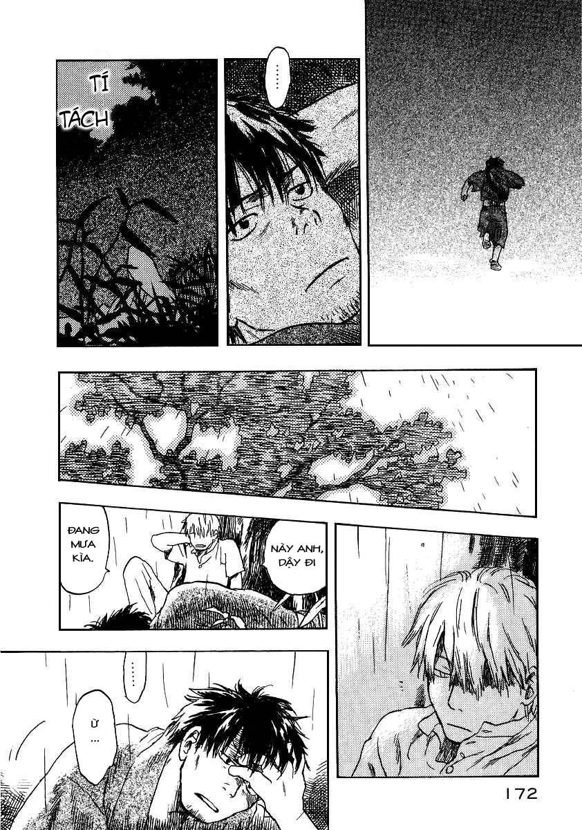 Mushishi Chapter 9 - 34