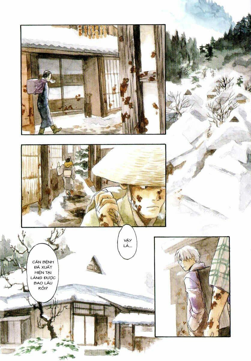 Mushishi Chapter 11 - 8