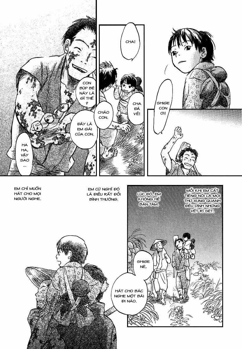 Mushishi Chapter 11 - 19