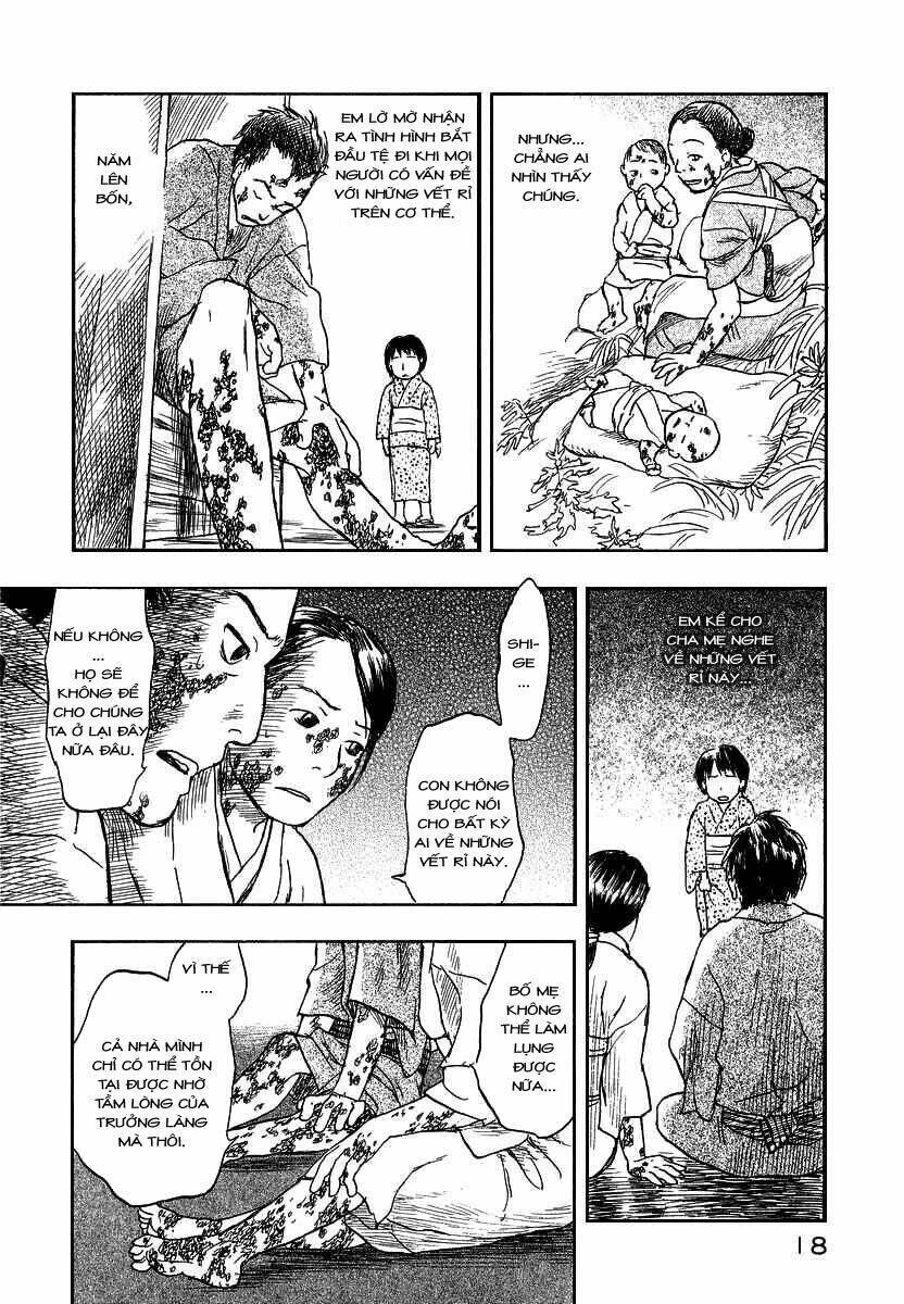 Mushishi Chapter 11 - 20