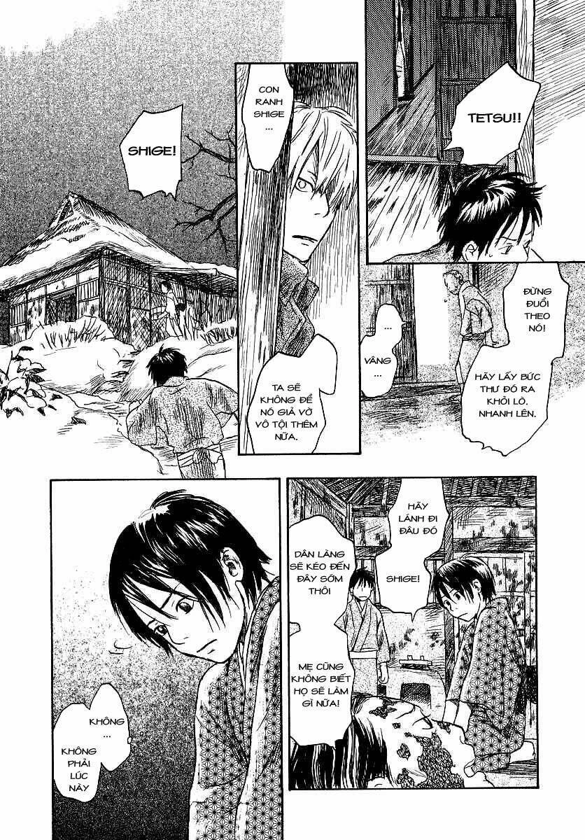 Mushishi Chapter 11 - 33