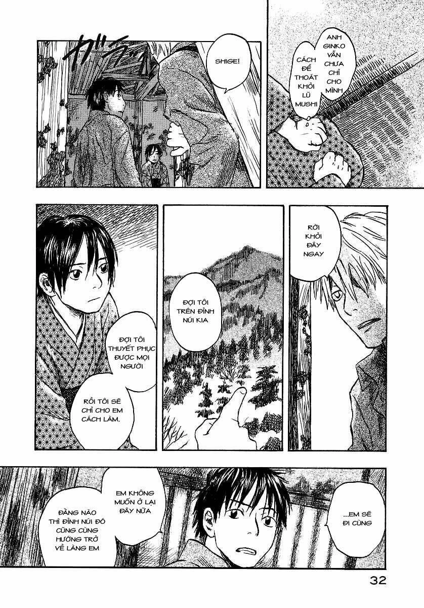 Mushishi Chapter 11 - 34