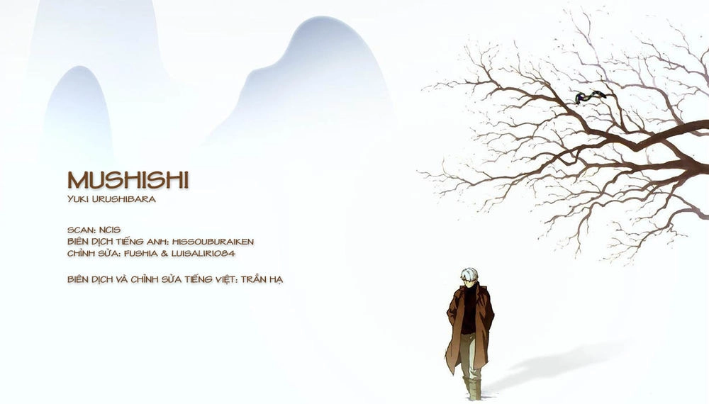 Mushishi Chapter 12 - 44