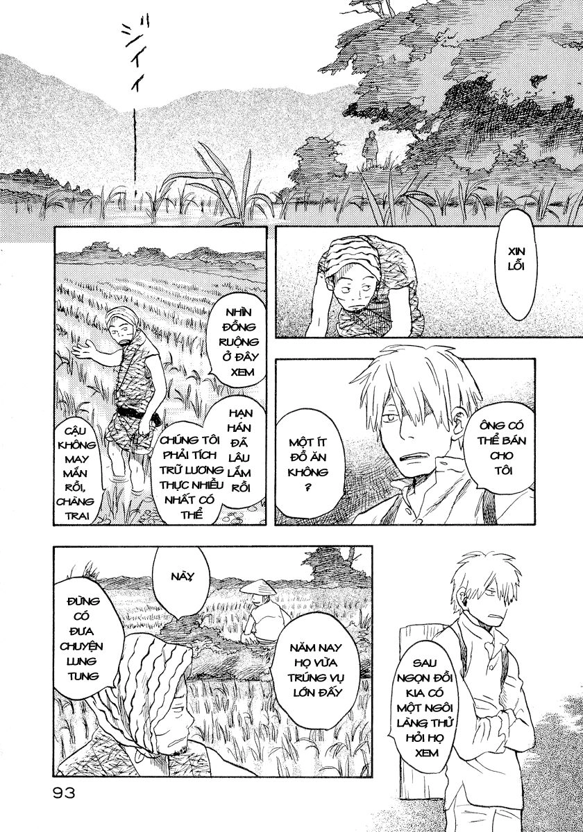 Mushishi Chapter 13 - 3