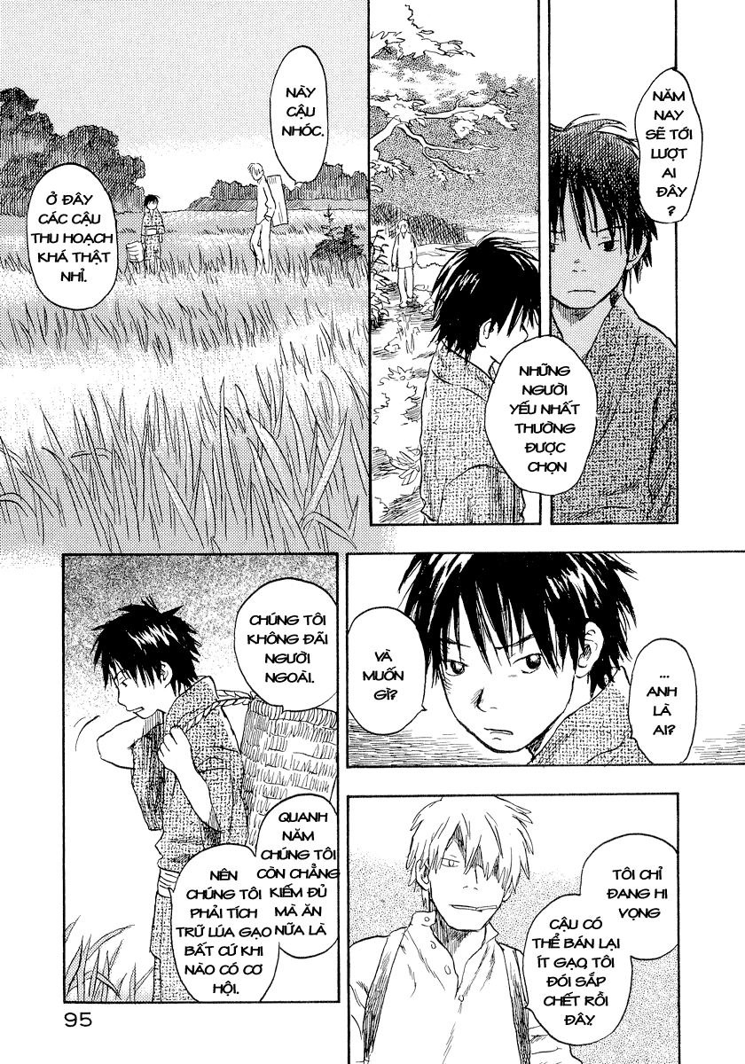 Mushishi Chapter 13 - 5