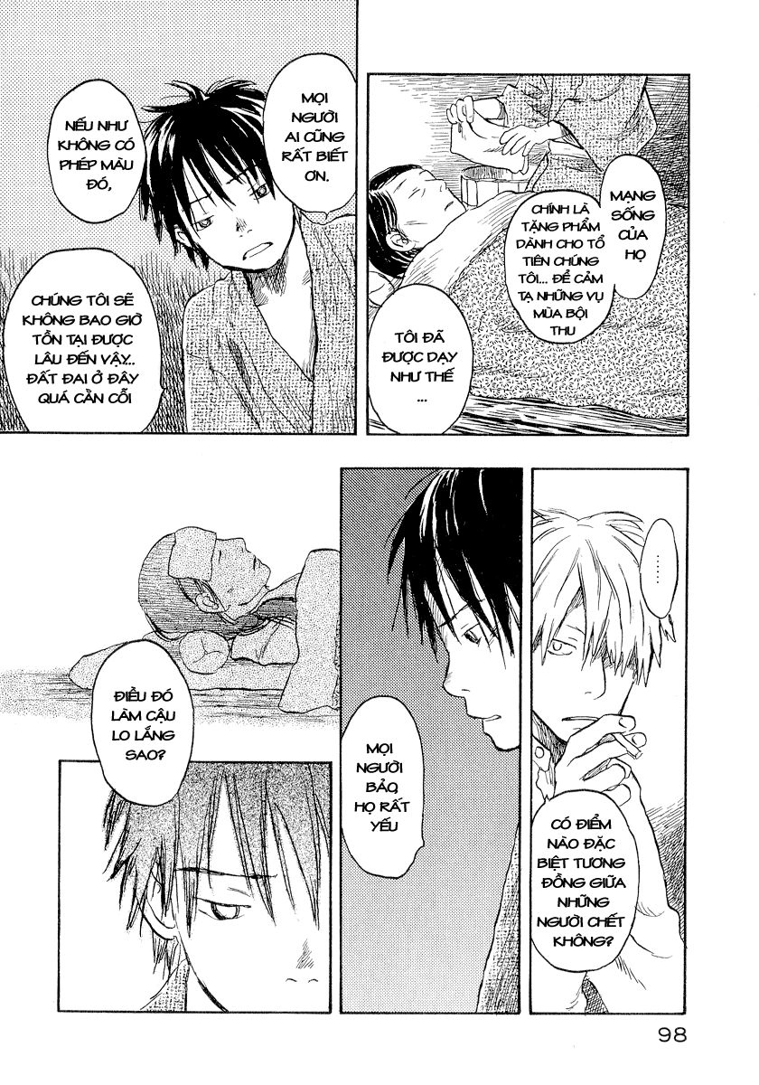 Mushishi Chapter 13 - 8