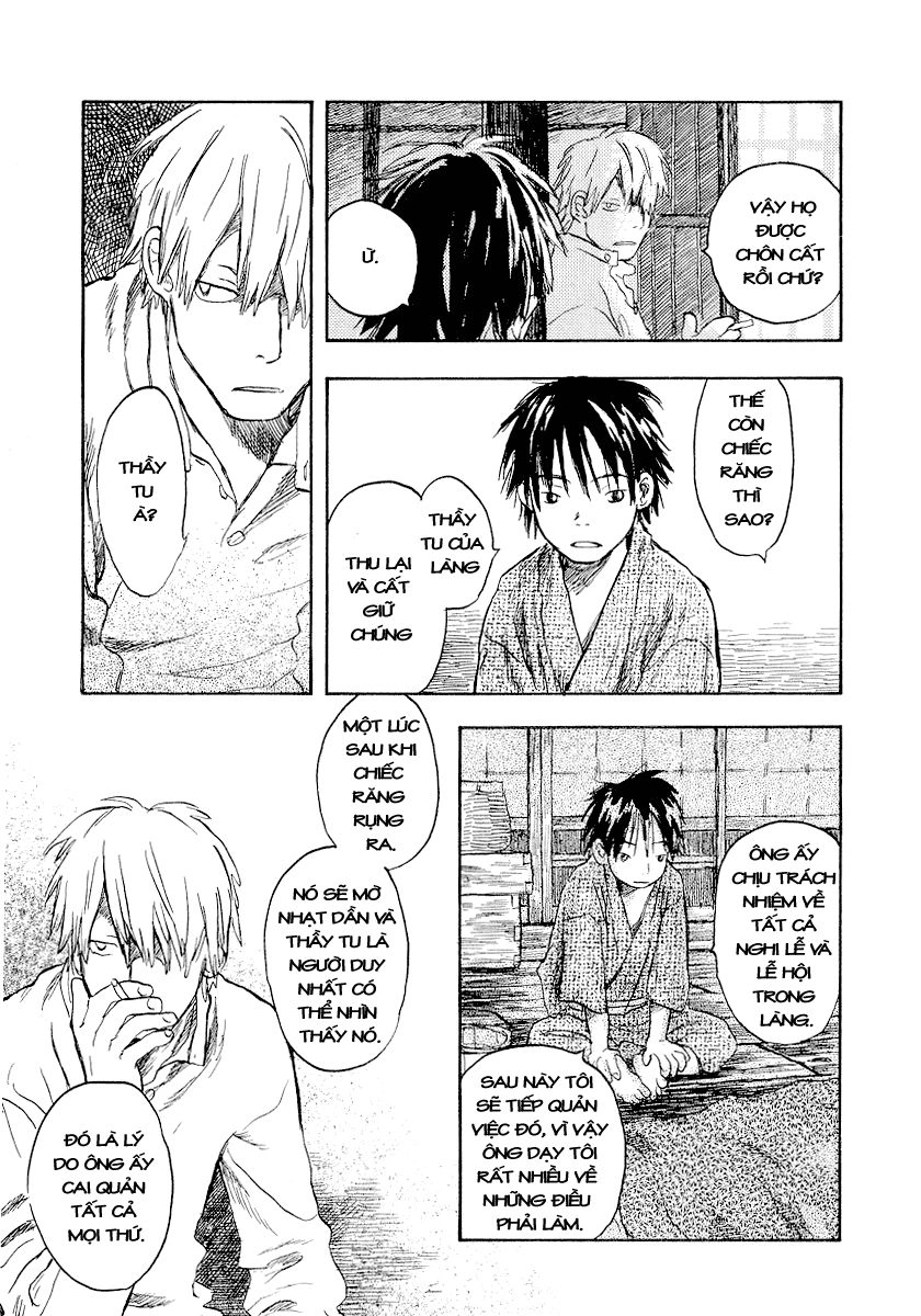 Mushishi Chapter 13 - 9