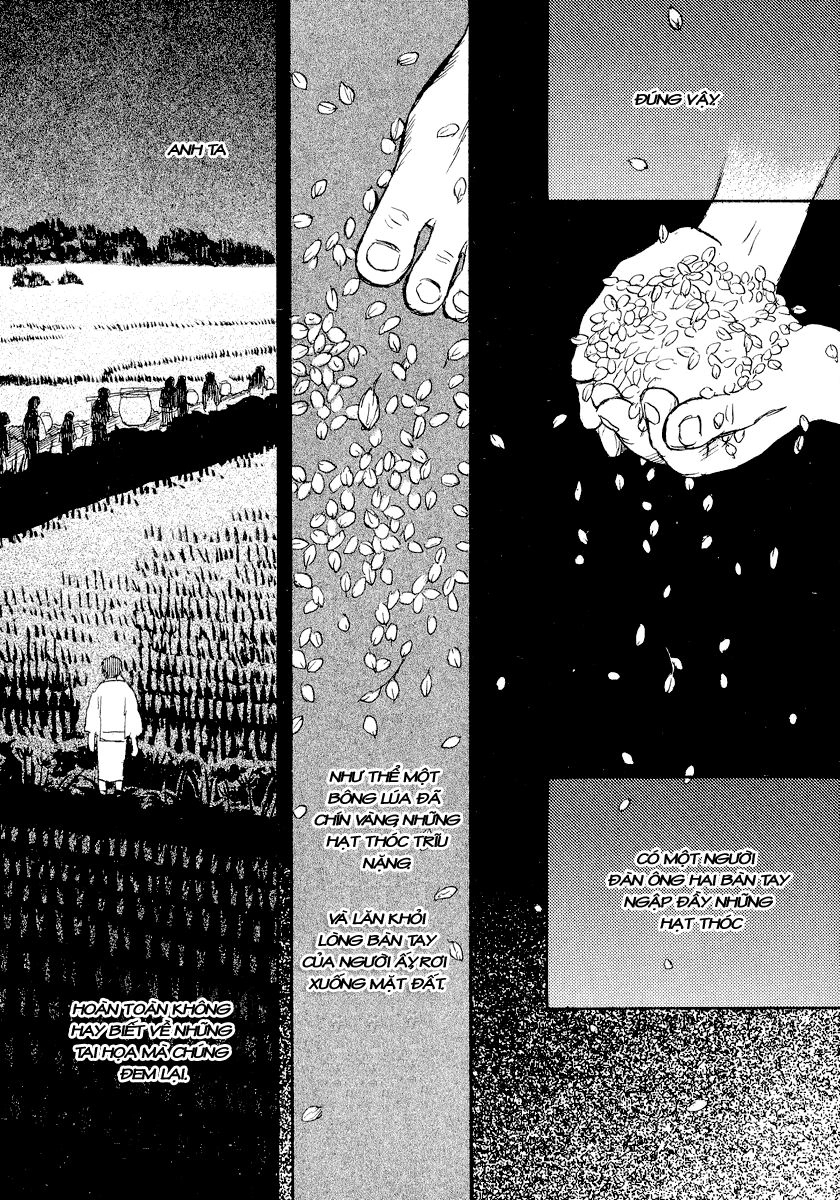 Mushishi Chapter 13 - 22