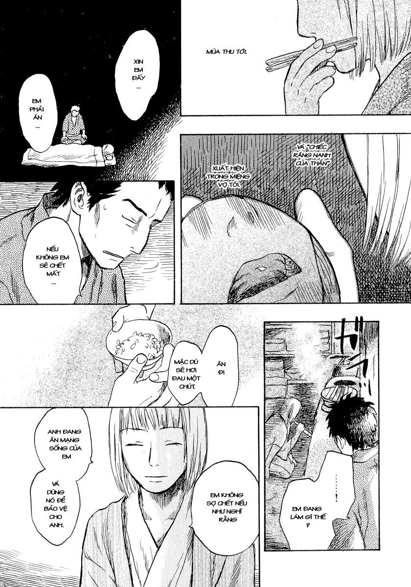 Mushishi Chapter 13 - 31