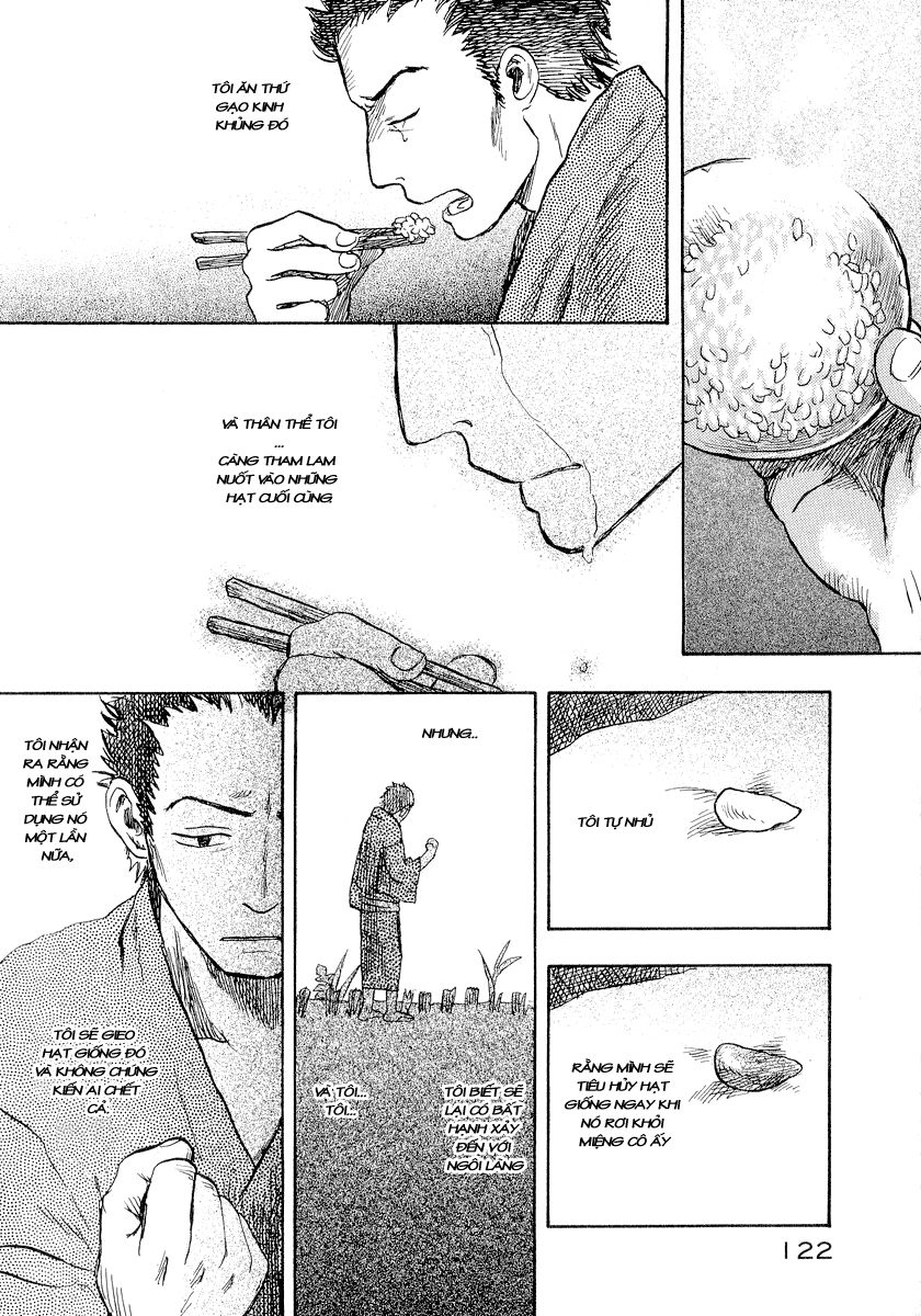 Mushishi Chapter 13 - 32