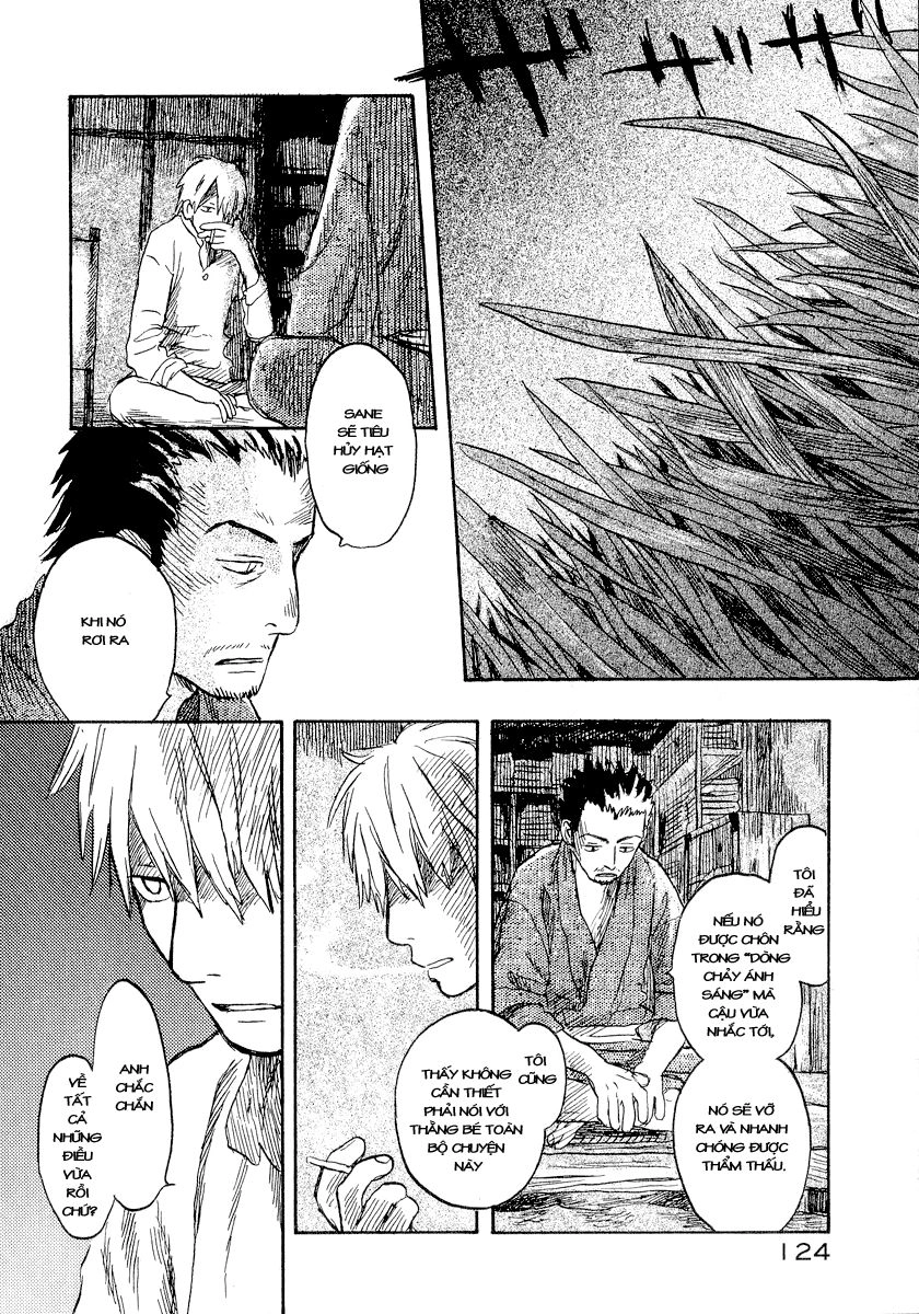 Mushishi Chapter 13 - 34