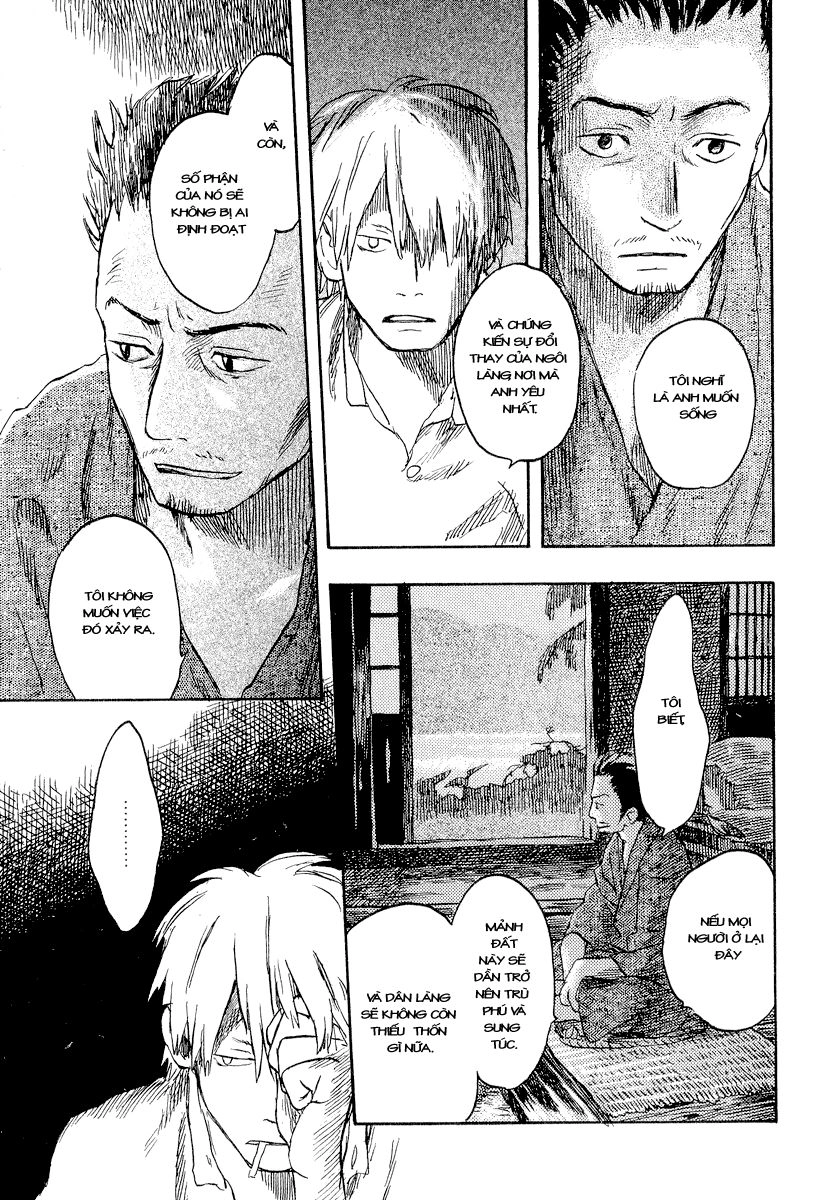 Mushishi Chapter 13 - 35