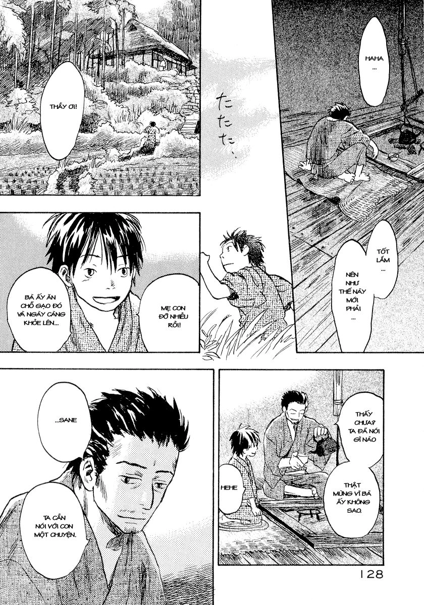 Mushishi Chapter 13 - 38