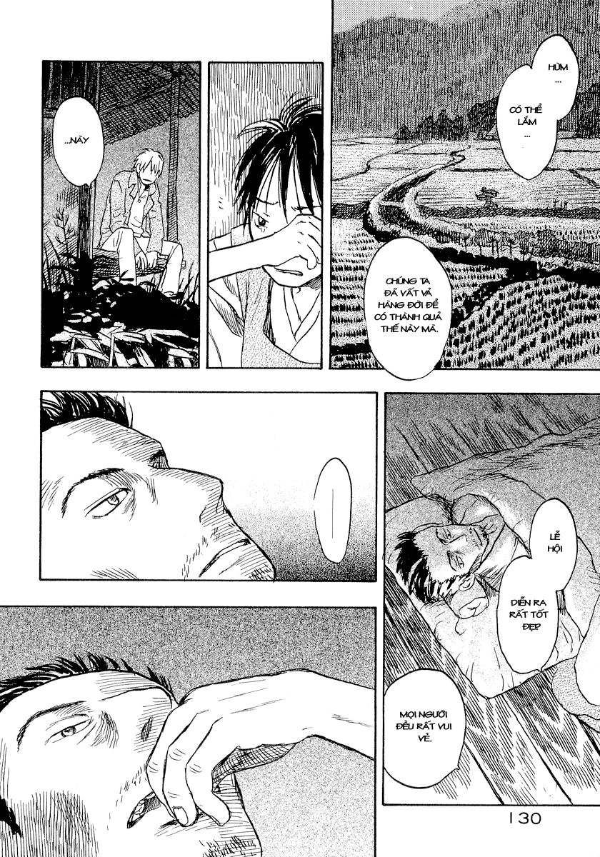 Mushishi Chapter 13 - 40