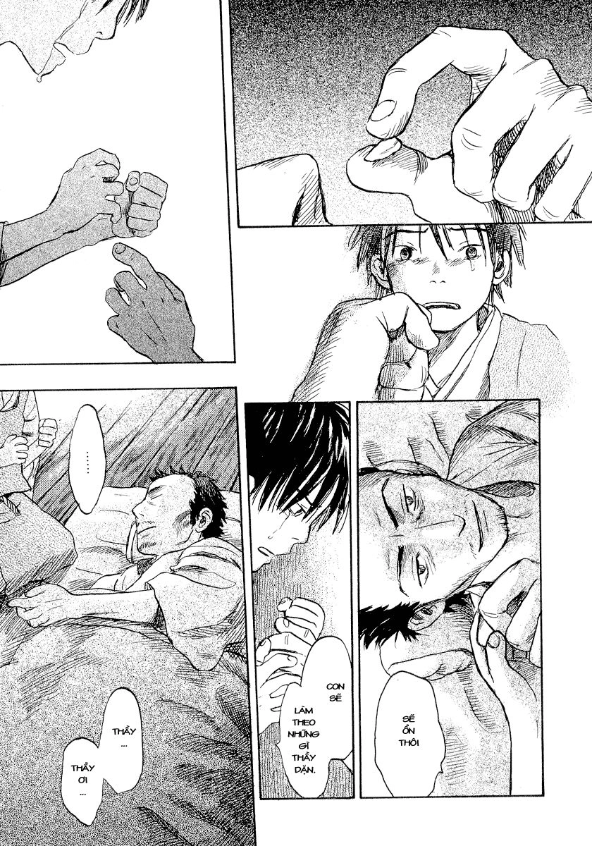 Mushishi Chapter 13 - 41