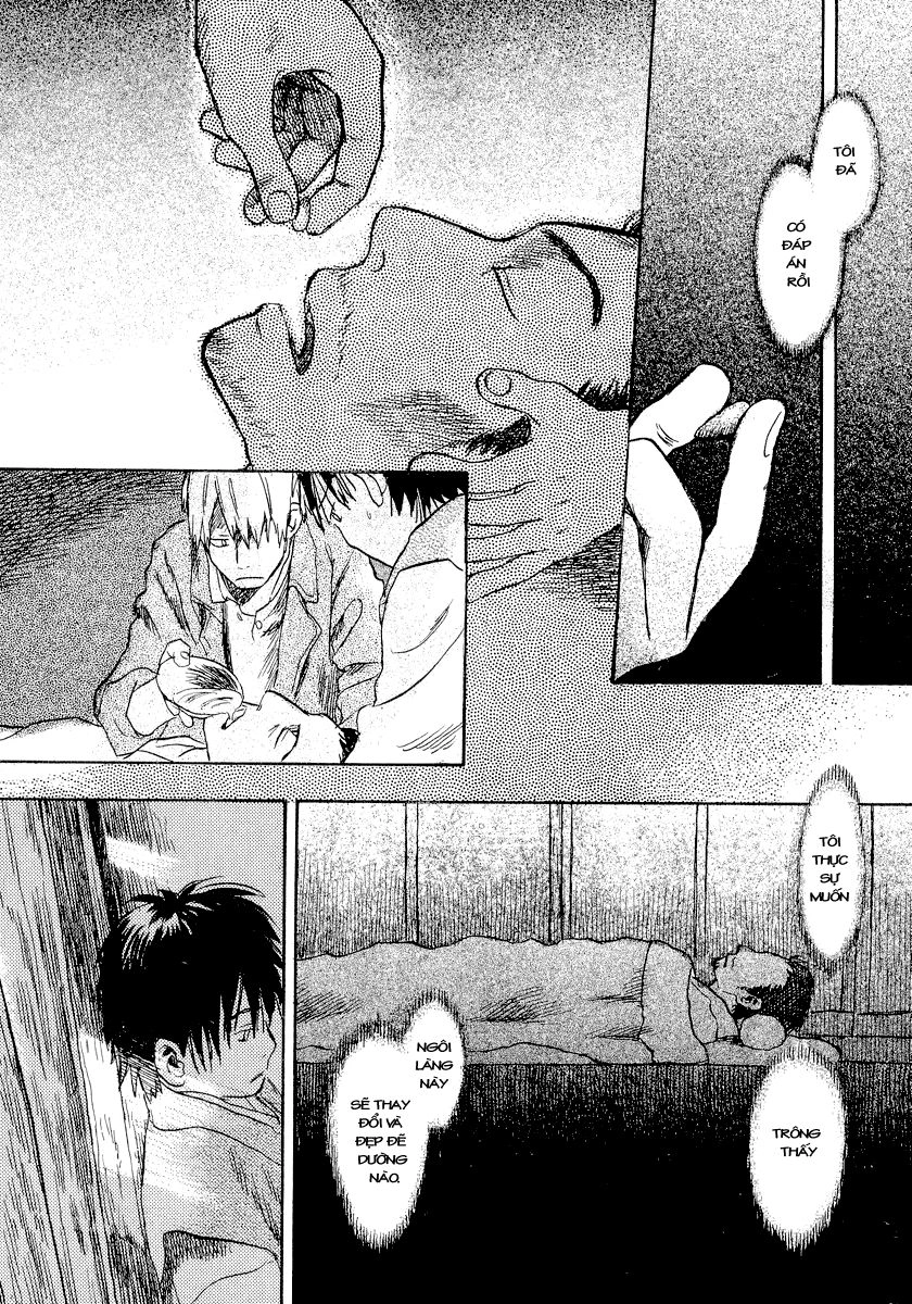 Mushishi Chapter 13 - 46