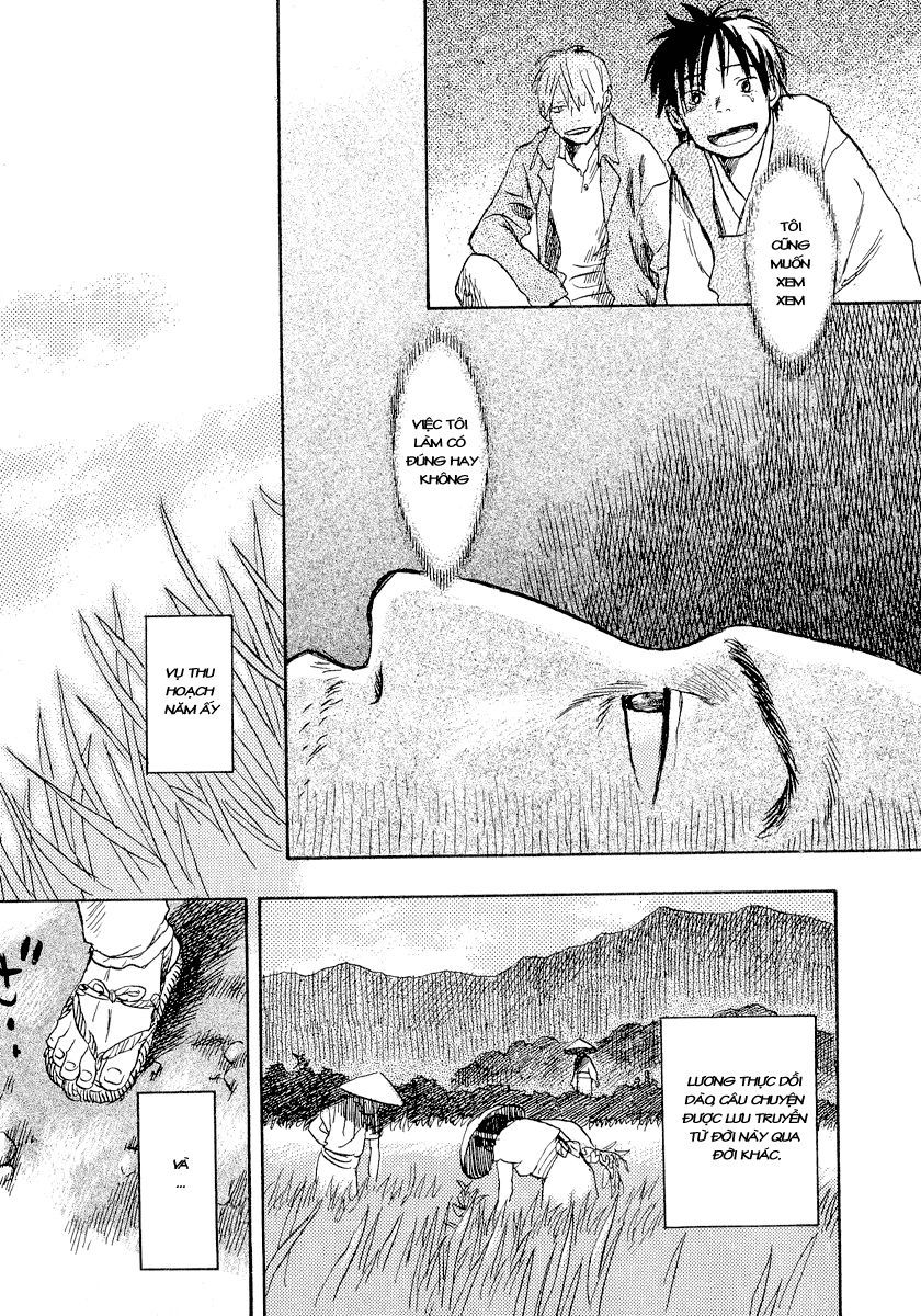 Mushishi Chapter 13 - 47