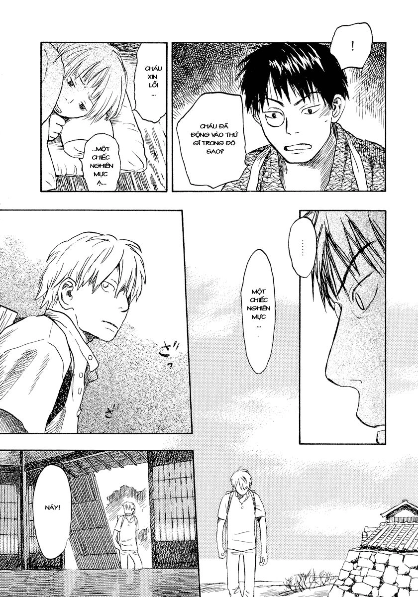 Mushishi Chapter 14 - 6