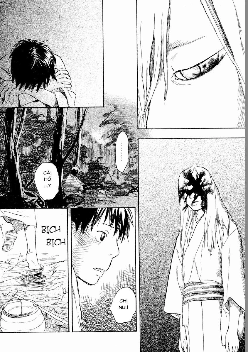 Mushishi Chapter 15 - 39