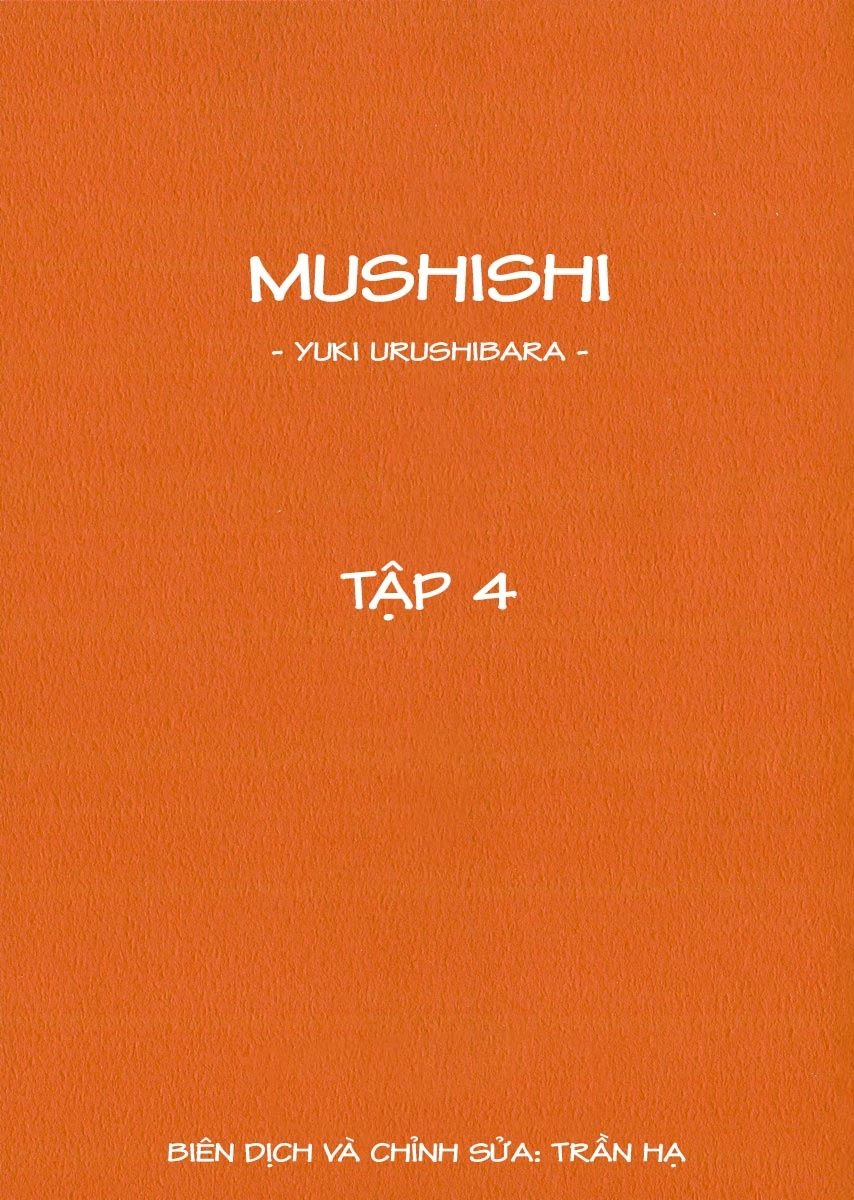 Mushishi Chapter 16 - 4