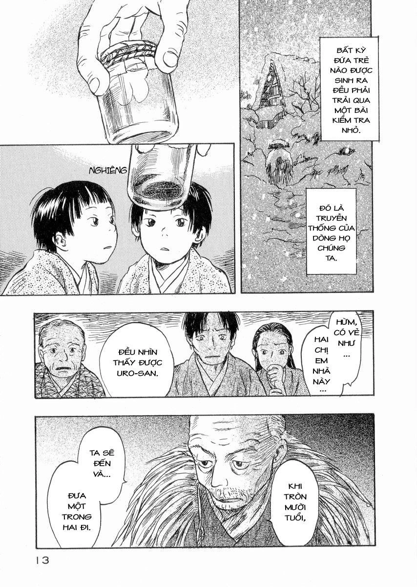 Mushishi Chapter 16 - 16