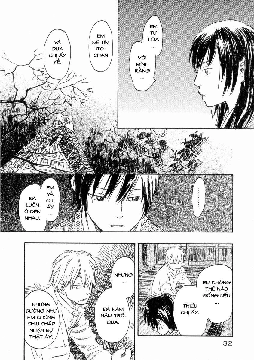 Mushishi Chapter 16 - 35