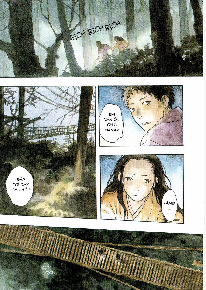 Mushishi Chapter 17 - 2
