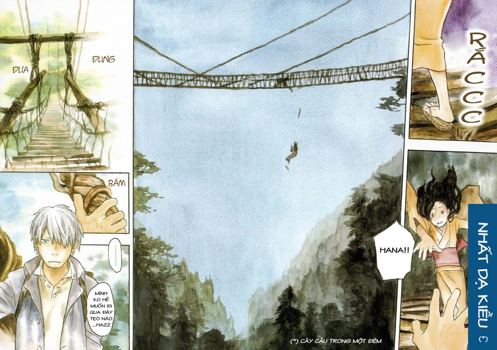 Mushishi Chapter 17 - 3