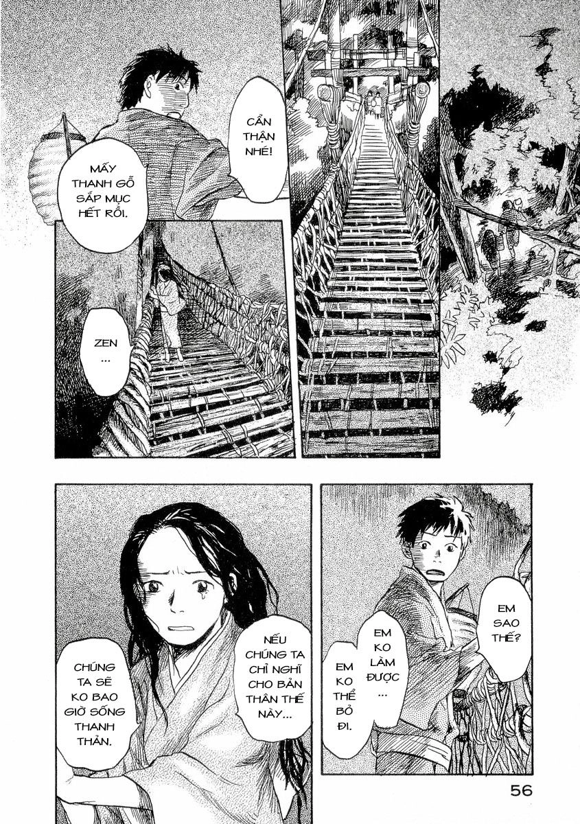 Mushishi Chapter 17 - 10