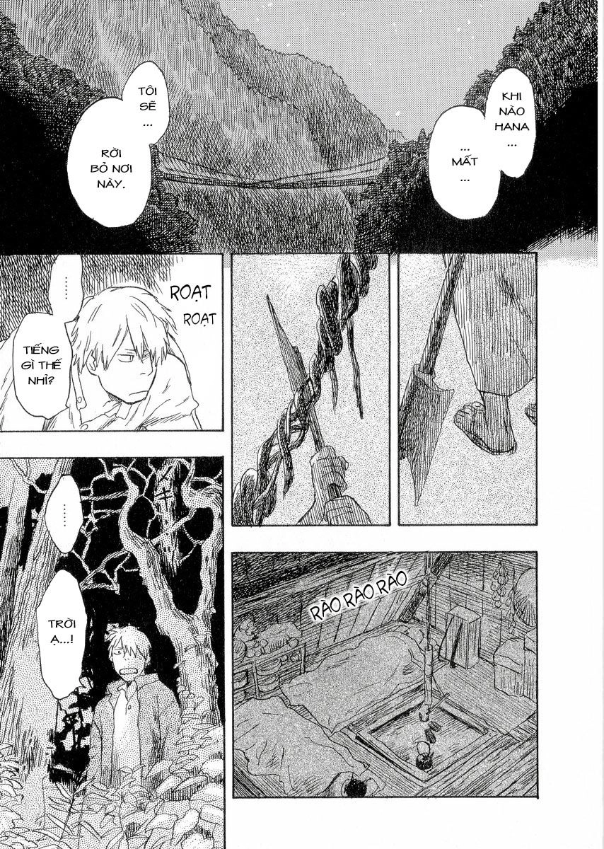 Mushishi Chapter 17 - 25