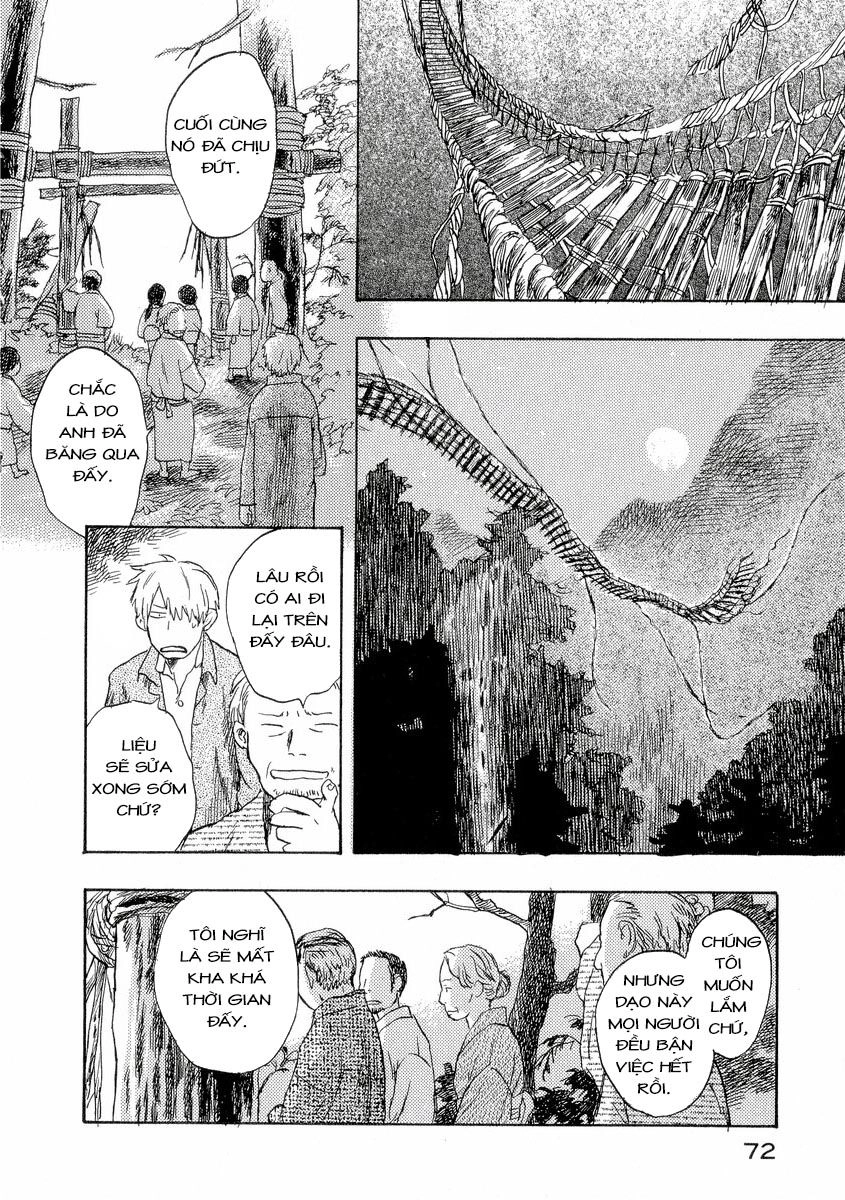 Mushishi Chapter 17 - 26