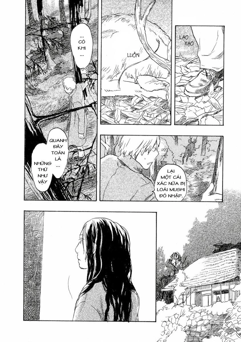 Mushishi Chapter 17 - 28