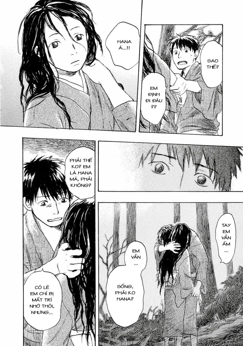 Mushishi Chapter 17 - 30