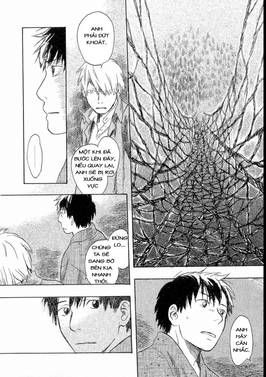 Mushishi Chapter 17 - 37