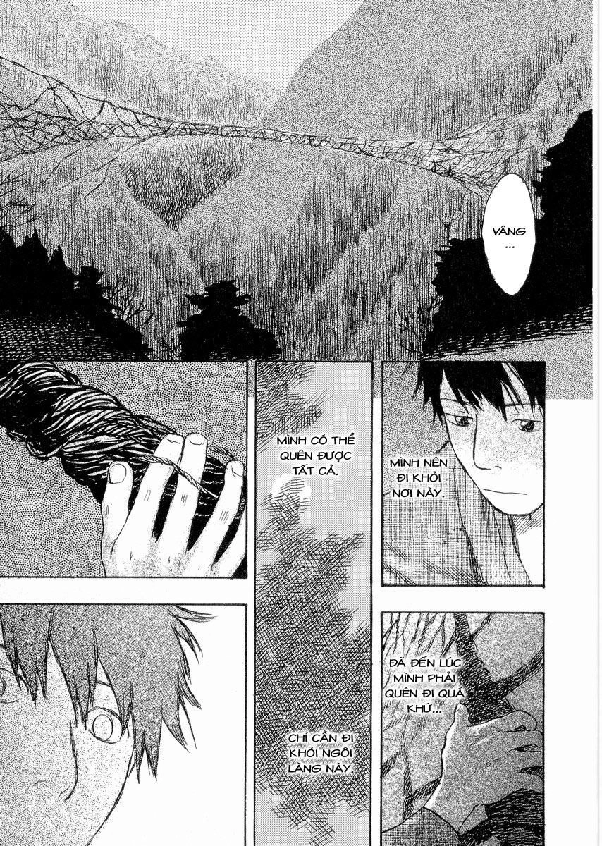 Mushishi Chapter 17 - 38