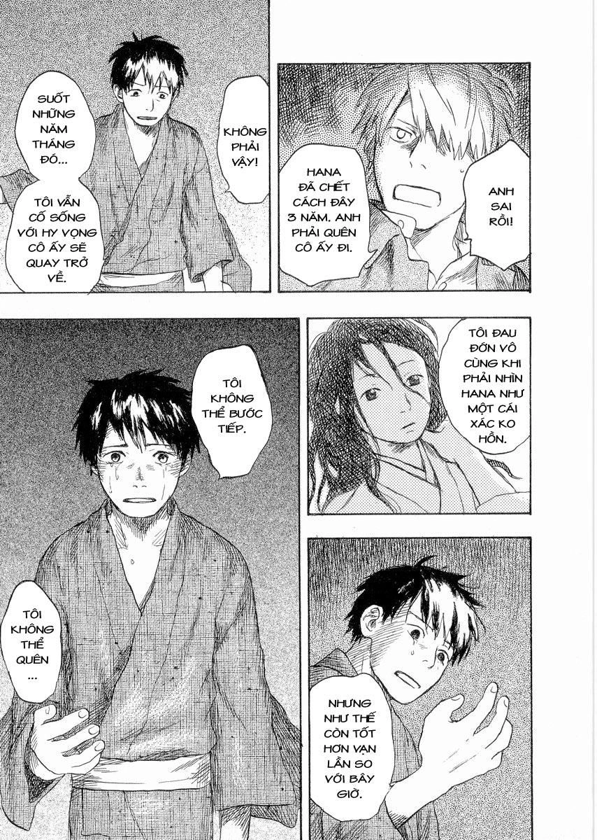 Mushishi Chapter 17 - 40