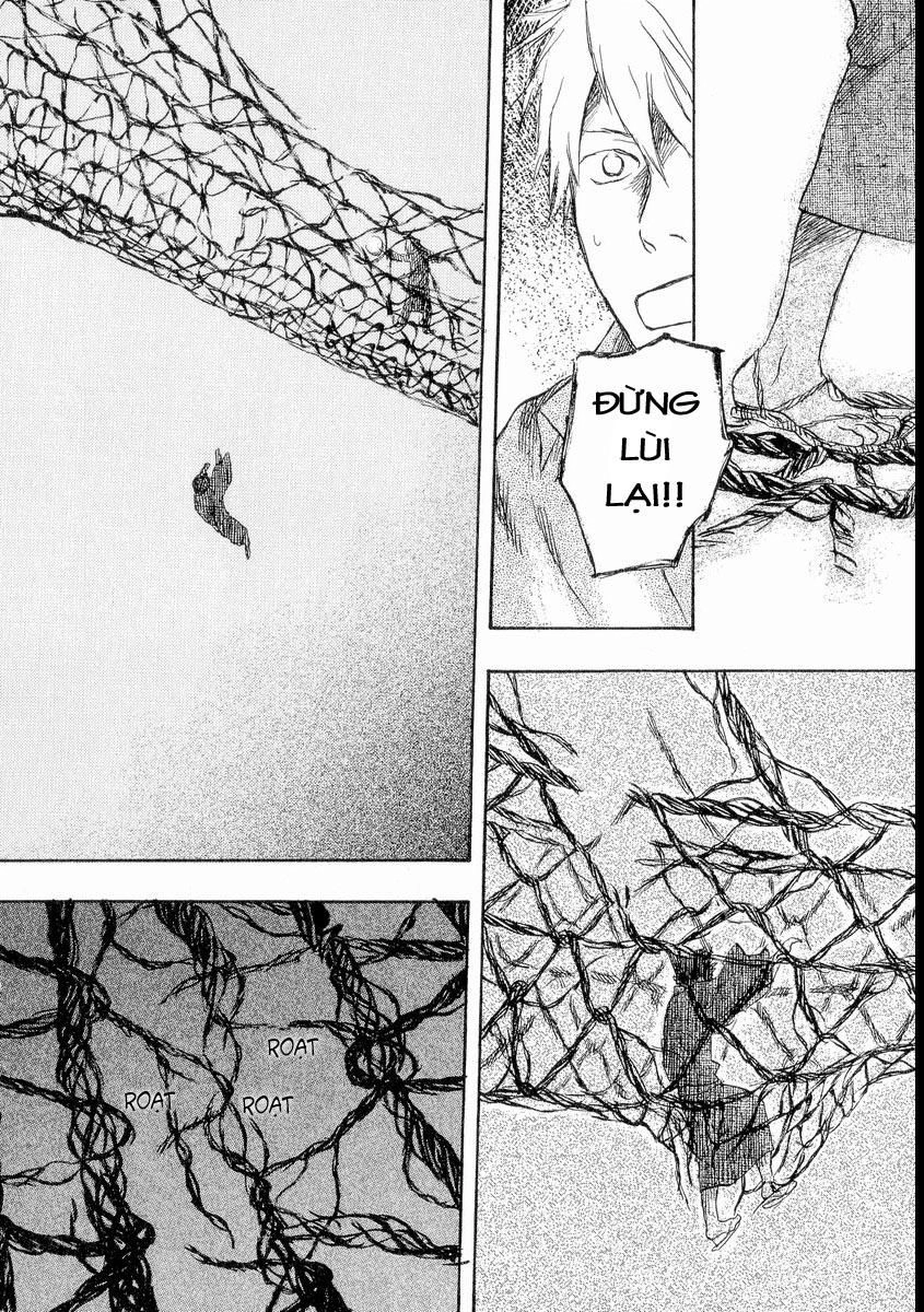 Mushishi Chapter 17 - 41