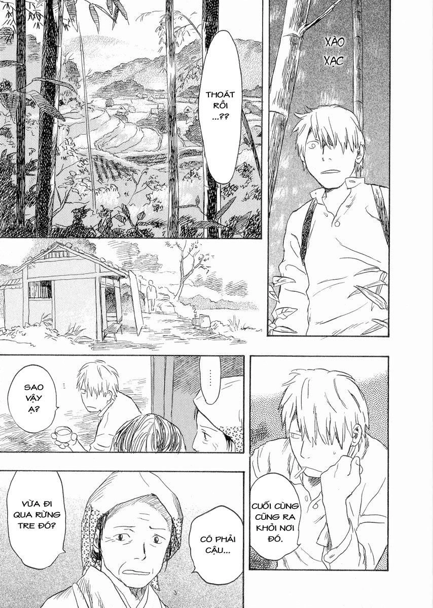 Mushishi Chapter 19 - 10