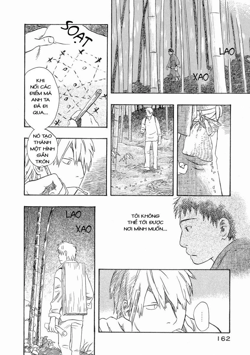 Mushishi Chapter 19 - 25