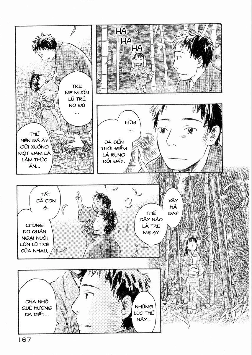 Mushishi Chapter 19 - 30