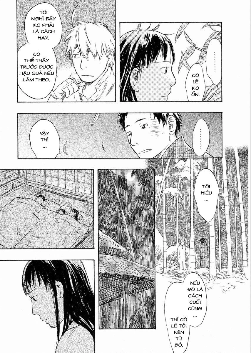 Mushishi Chapter 19 - 36