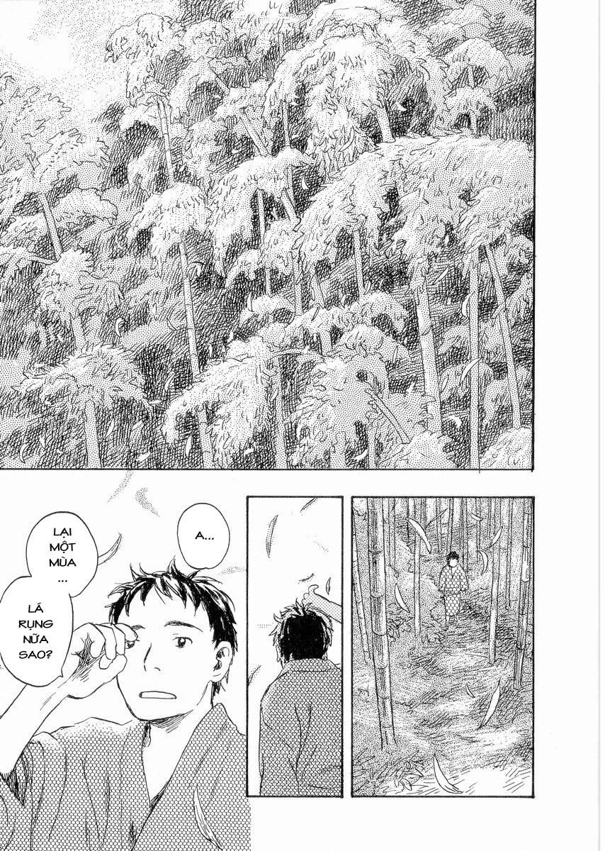 Mushishi Chapter 19 - 48