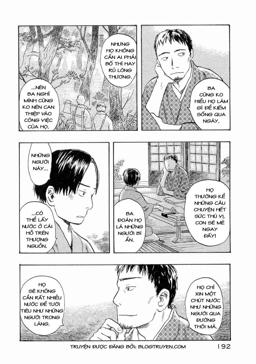 Mushishi Chapter 20 - 6