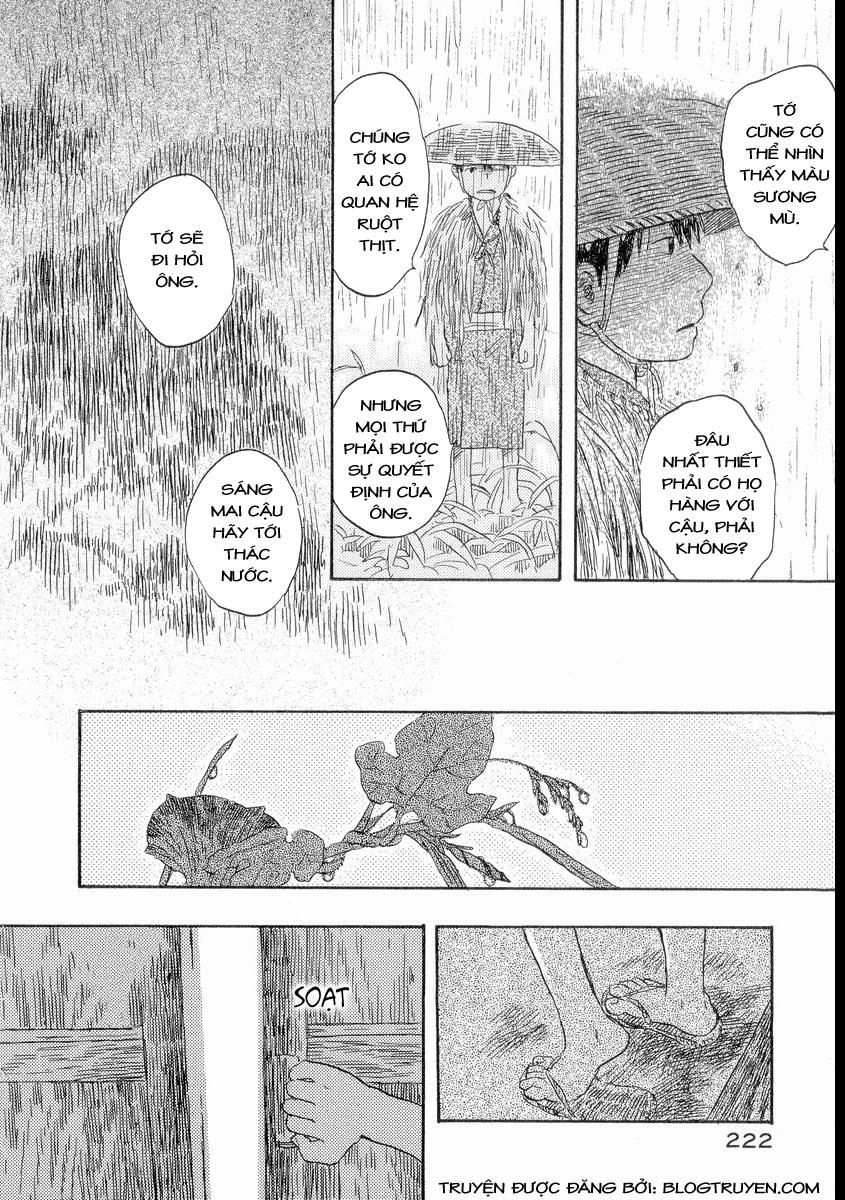 Mushishi Chapter 20 - 36