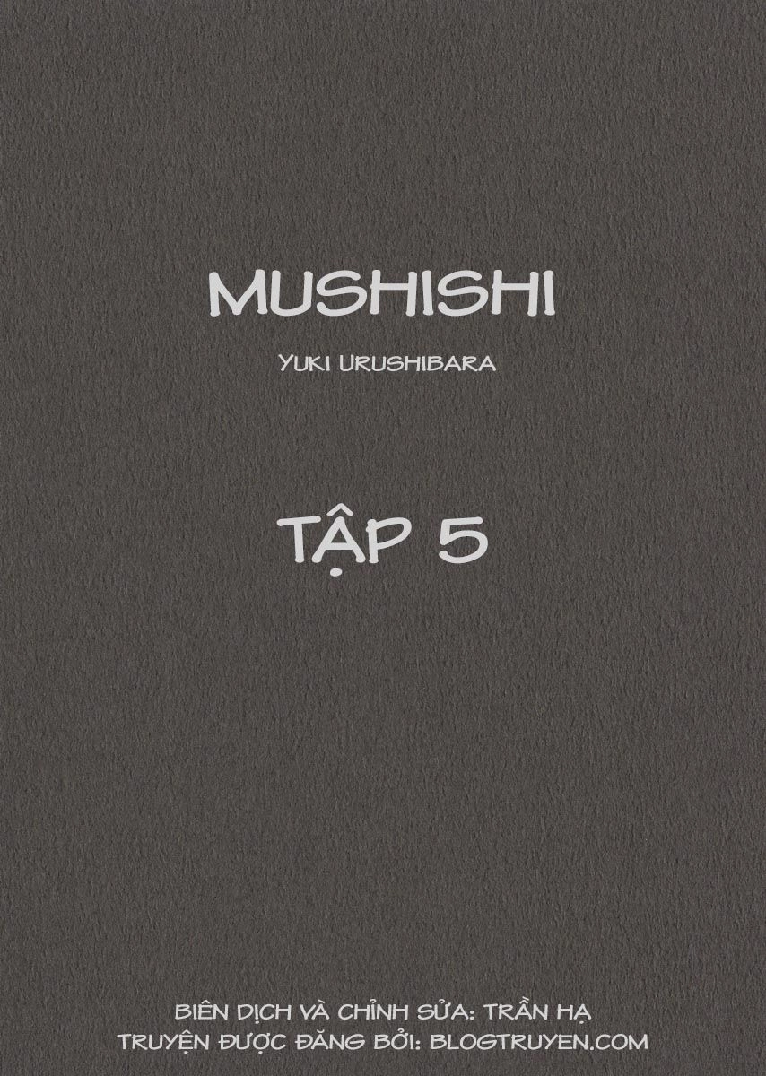 Mushishi Chapter 21 - 4
