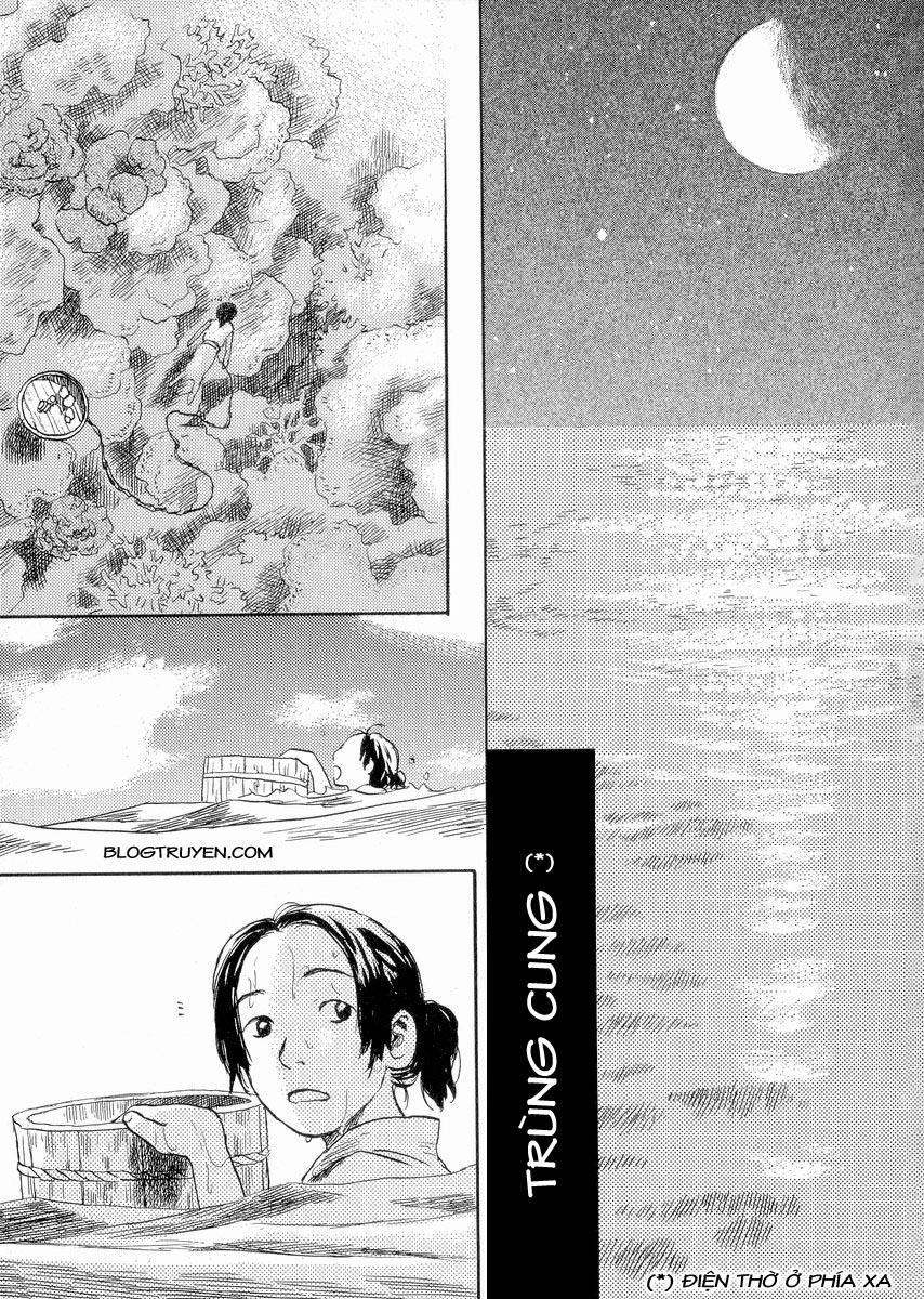 Mushishi Chapter 21 - 8