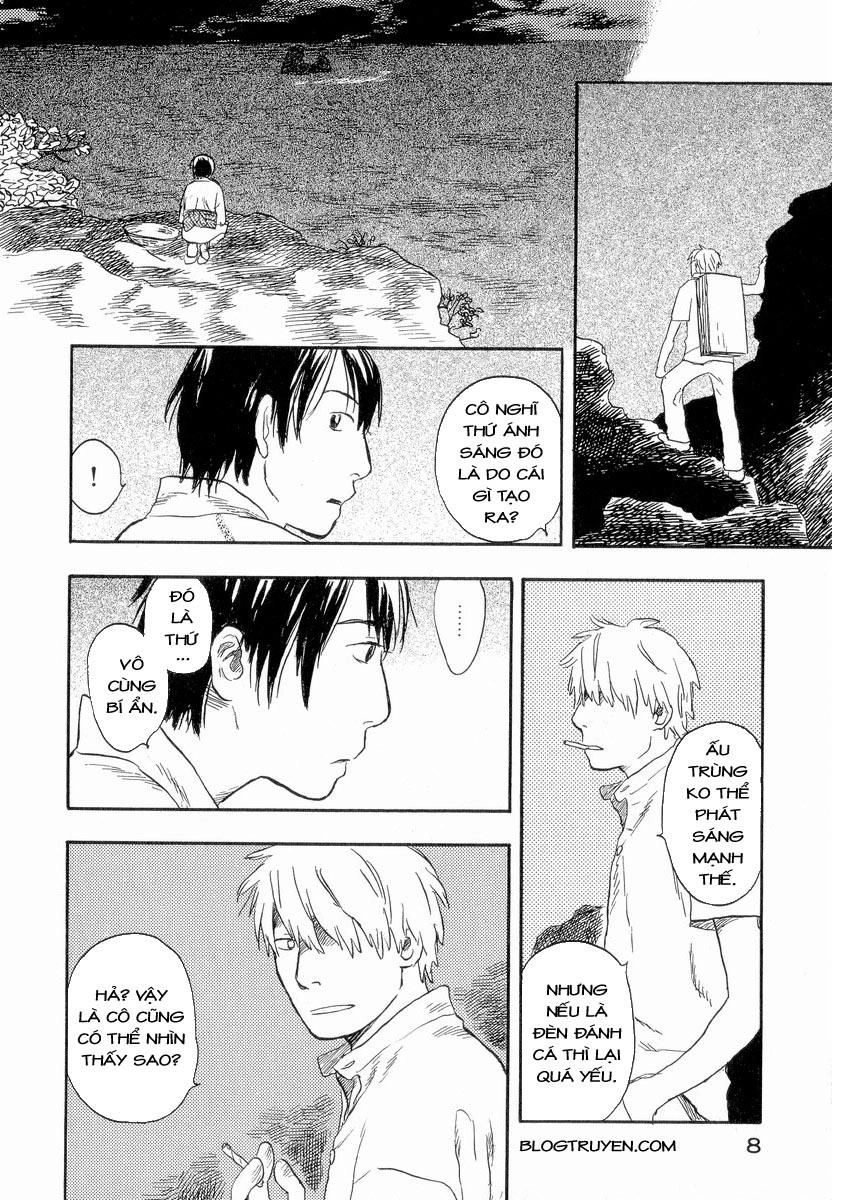 Mushishi Chapter 21 - 11